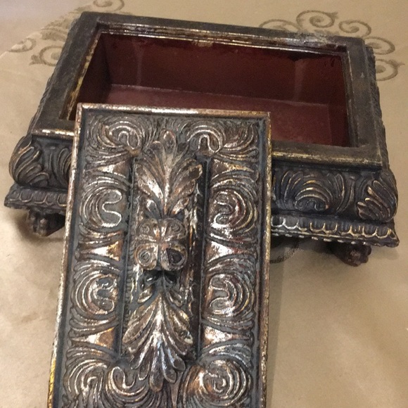 Treasure box - Picture 7 of 8